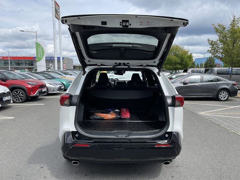 Toyota RAV4 2.5 Plug-in Hybrid Selection - fotka 5 z 29