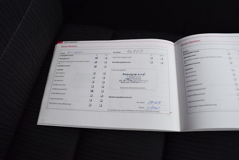 Škoda Octavia (2008) 1.8TSI 118kwELEGANCE KLIMA ALU - fotka 43 z 44