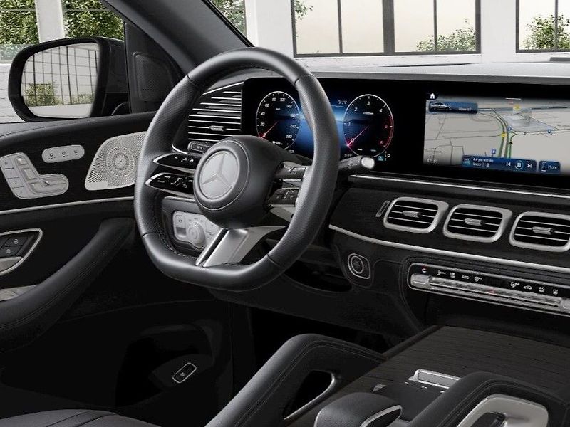 Mercedes-Benz Ostatní (2026) GLE 450 d 4MATIC kupé Edition - fotka 9 z 9