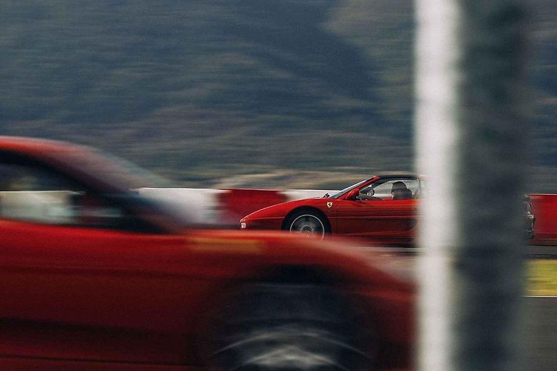 Ferrari 275 GTB.
