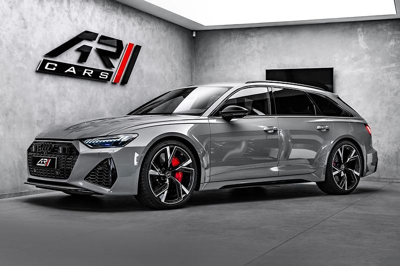 Audi RS 6 Avant Dynamic Plus Keramiky - fotografie inzerátu