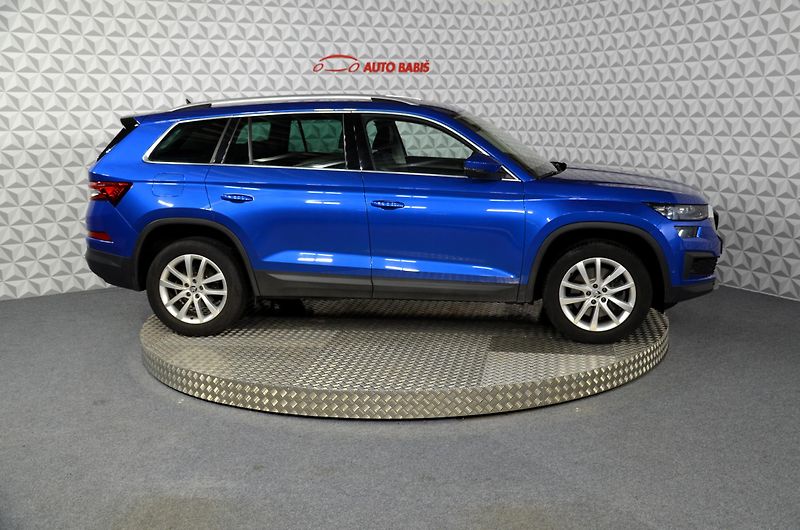 Škoda Kodiaq (2022) 2.0TDI 147 Style 4x4 AT - fotka 4 z 21