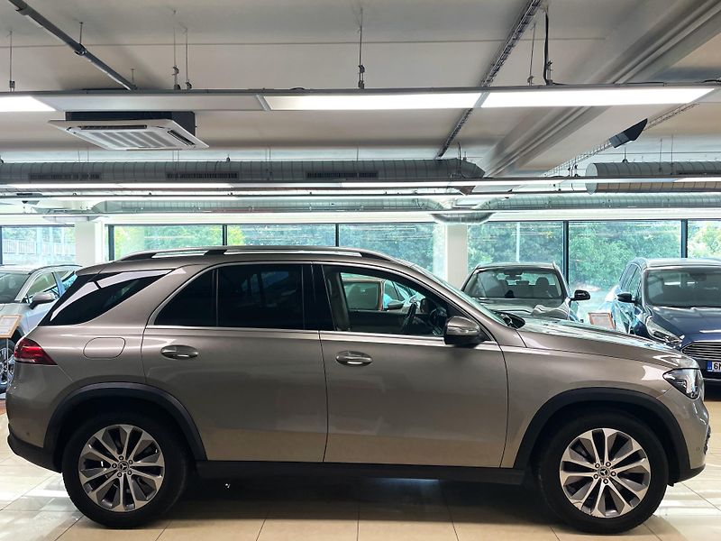 Mercedes-Benz GLE 450, 4MATIC, 270 KW, ČR - fotka 7 z 34