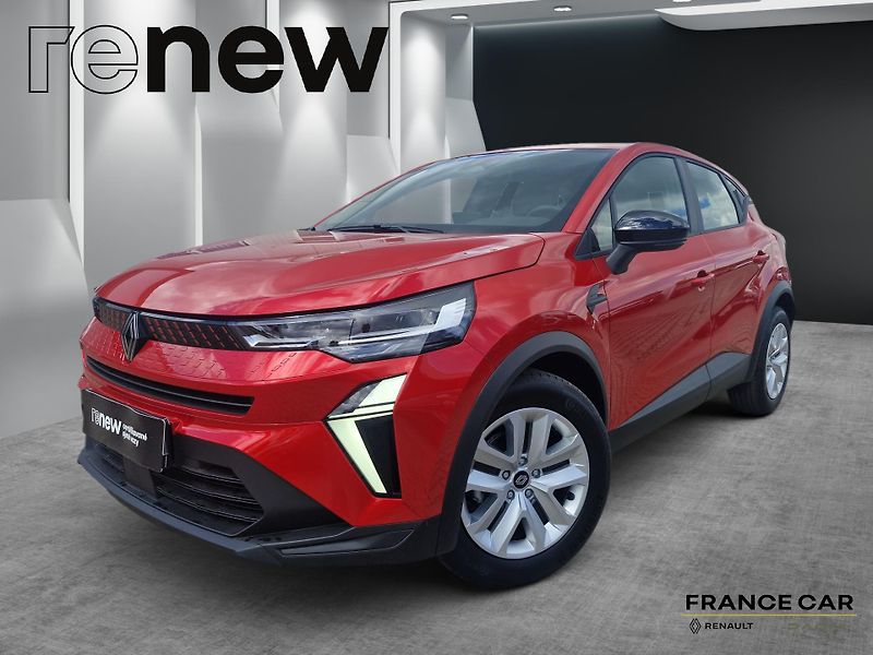 Renault Captur (2025) 1,0 TCe 67 kW Evolution NOVÉ - fotografie inzerátu