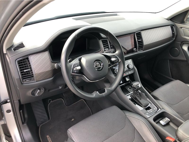 Škoda Kodiaq 2.0 TDi 4x4 DSG 7st. STYLE - fotka 5 z 30