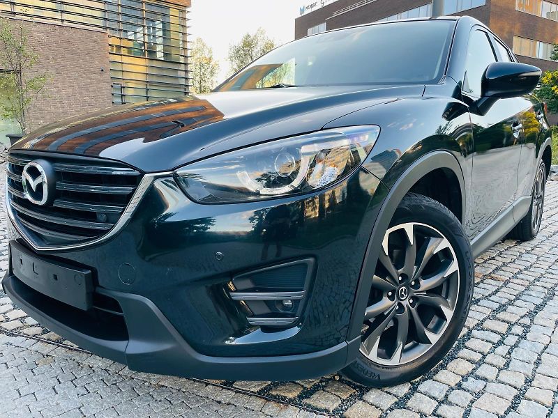 Mazda CX-5 2.5i 4x4 AUT KAMERA LED VÝHŘEV - fotka 2 z 45