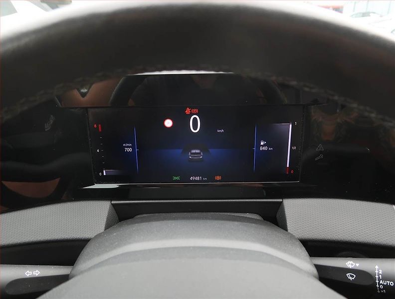 Opel Astra (2022) Elegance 1.2 Turbo, Serv.kniha - fotka 11 z 18