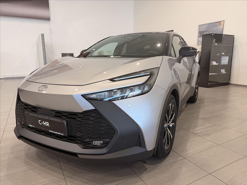 Toyota C-HR 1,8 Style  (140k) Hybrid - fotografie inzerátu
