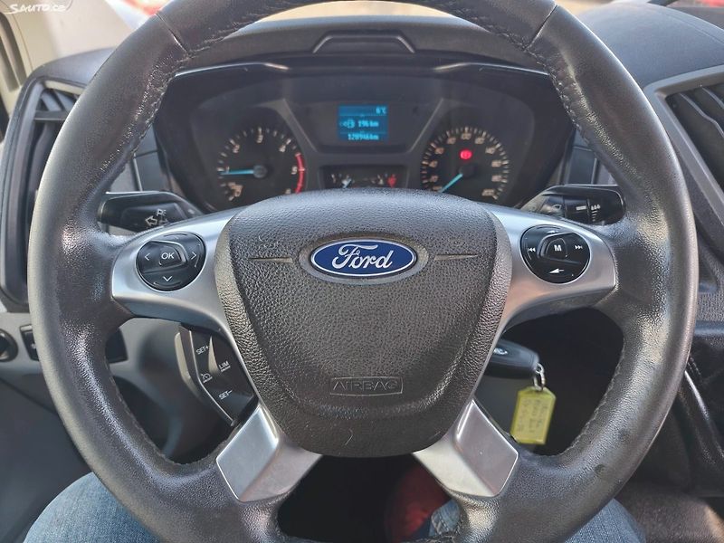 Ford Transit (2015) - fotka 21 z 35