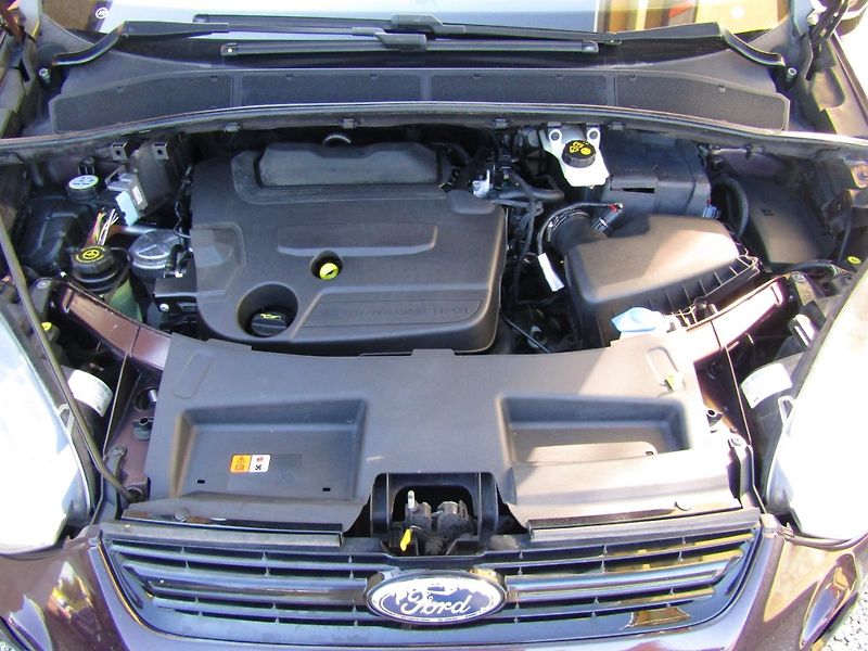 Ford S-MAX (2010) 2.0 TDCi EURO 5 - fotka 38 z 43