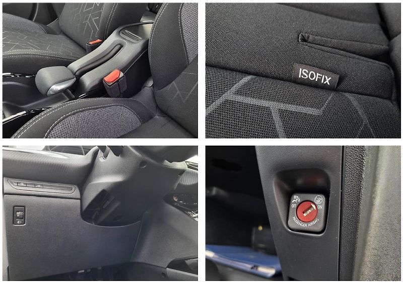 Peugeot 2008 ACTIVE 1.2 PureTech 110k S&S - fotka 23 z 39