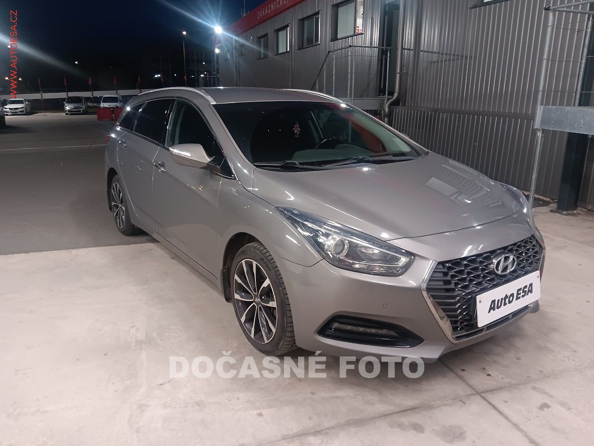 Hyundai i40 1.6CRDi