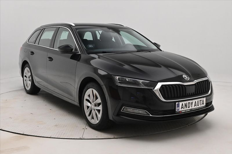 Škoda Octavia 2,0 TDI 110 kW DSG MATRIX LED - fotka 3 z 33