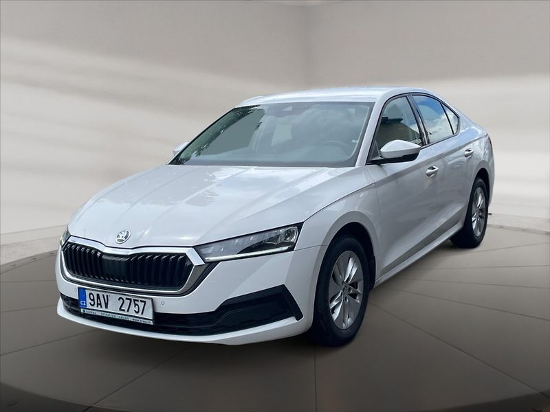 Škoda Octavia 1,5 TSI 110 Ambition - fotka 3 z 11