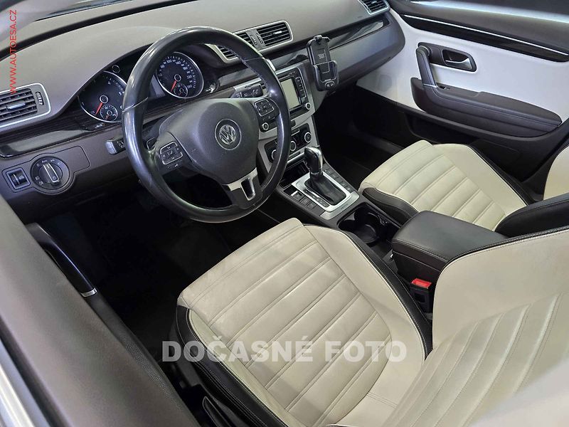 Volkswagen Passat CC (2013) 2.0TDi 4x4, 1.maj, DSG, kůže - fotka 3 z 3