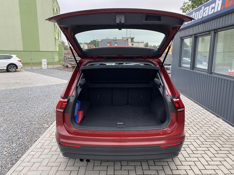 Volkswagen Tiguan 1.4 TSI 110kW - 1xMAJ. - LED - fotka 33 z 44