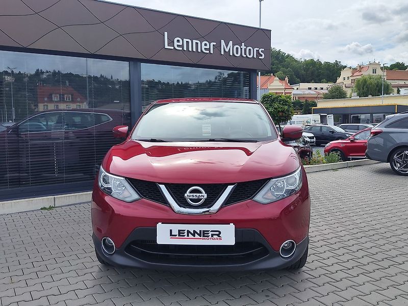Nissan Qashqai 1.6 Dig-T/120kW Acenta - fotka 2 z 29