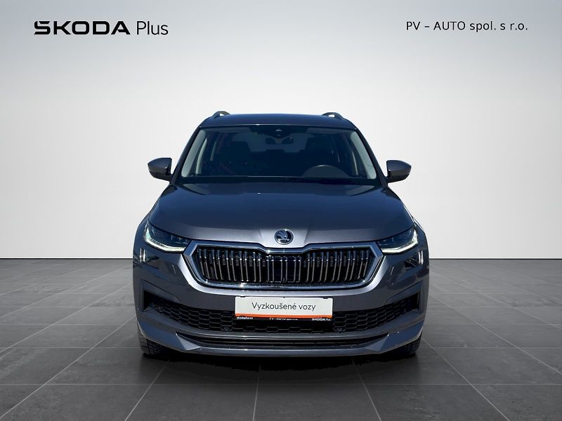 Škoda Kodiaq (2024) 2.0 TDI 147 kW L&K 4x4 DSG - fotka 4 z 35