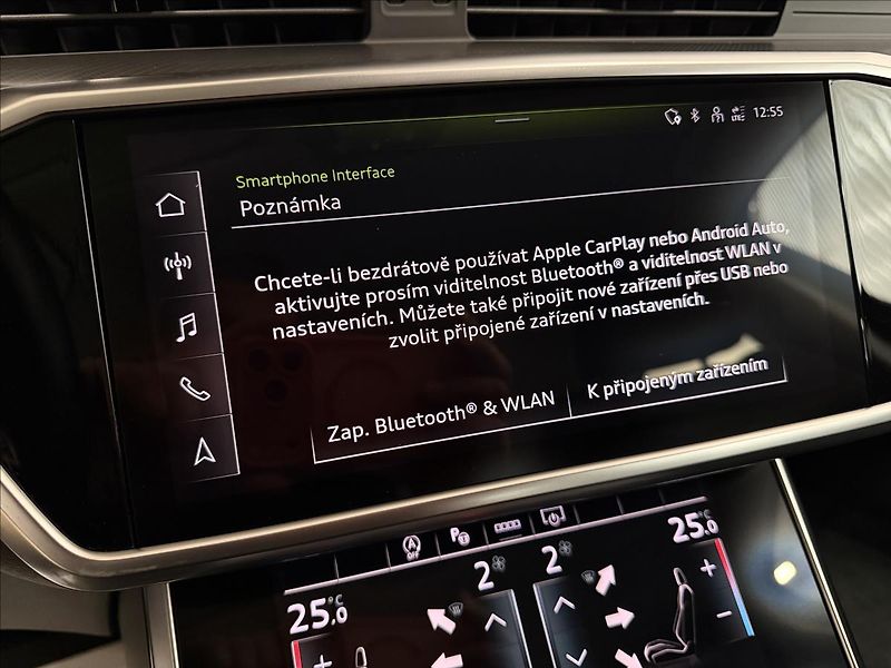 Audi A6 40TDI Q MHEV SPORT MATRIX LED - fotka 21 z 47