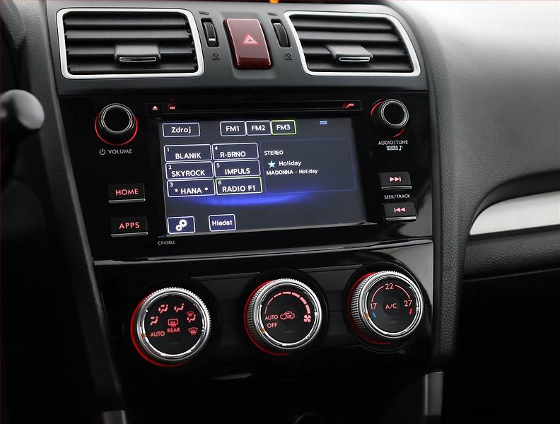 Subaru Forester (2016) 2.0 X, LPG, 4X4, Automat - fotka 10 z 17