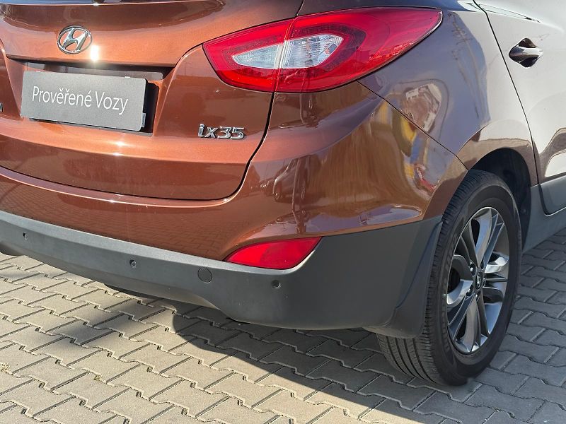 Hyundai ix35 1.6 GDi 99kW - fotka 26 z 26