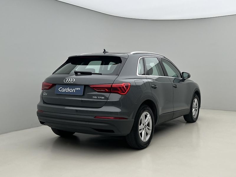 Audi Q3 35 TFSI AUT CZ - fotka 12 z 42