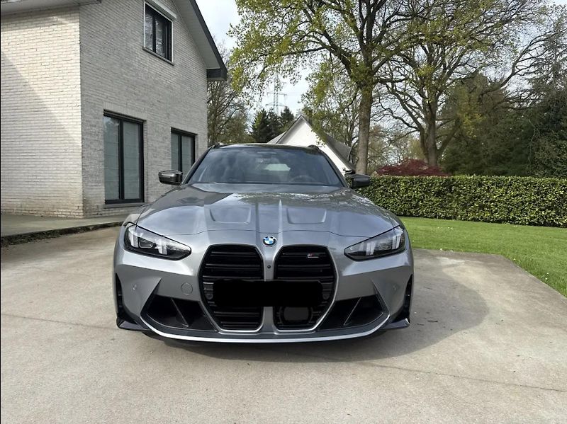 BMW M3 (2023) competition - fotka 5 z 5