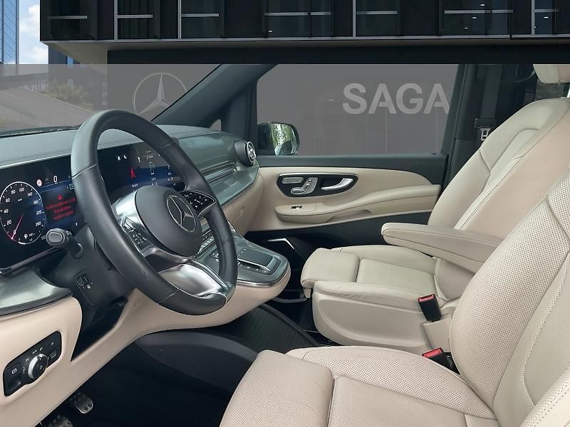 Mercedes-Benz Třídy V 300 d 4MATIC EXCLUSIVE - fotka 8 z 10