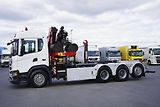 Scania (2022) G 410 / E 6 / 8 X 4 / HDS + HA - náhled 4