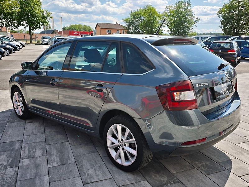 Škoda Rapid (2018) Clever 1,0 TSI 70 Kw - fotka 6 z 22
