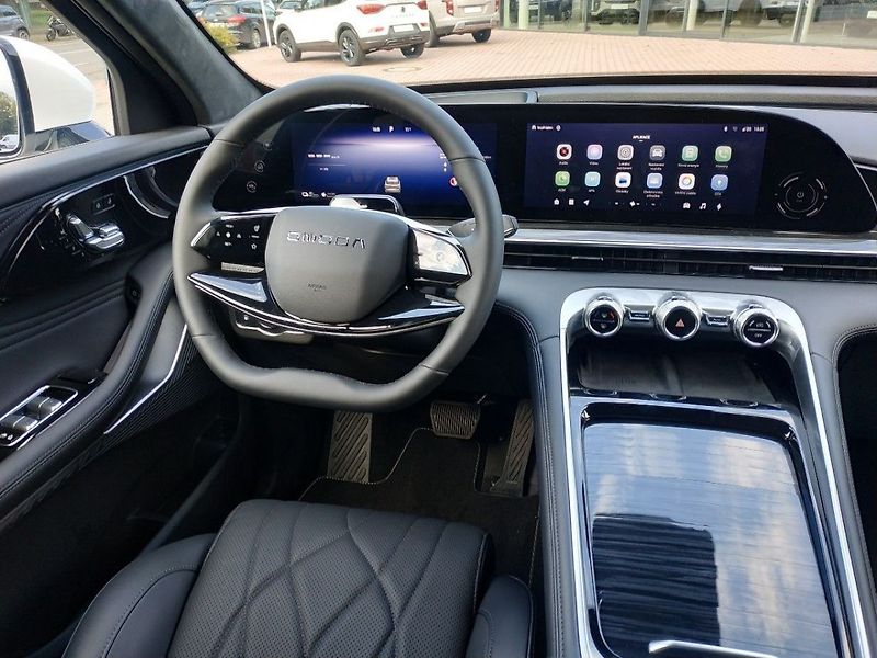 Omoda 9 1.5 Premium, PHEV, AT, SKLADEM - fotka 15 z 34