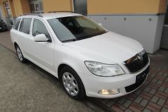 Škoda Octavia 2.0 TDi AUT.KLIMA VYHŘÍV.SED. - fotografie inzerátu