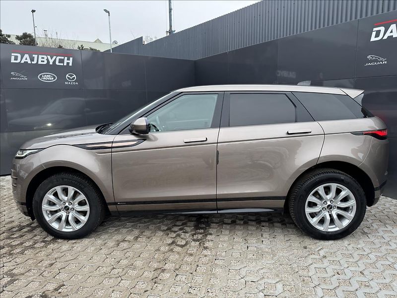 Land Rover Range Rover Evoque 2,0 D180 R-DYN S AWD AT ČR DPH - fotka 5 z 28