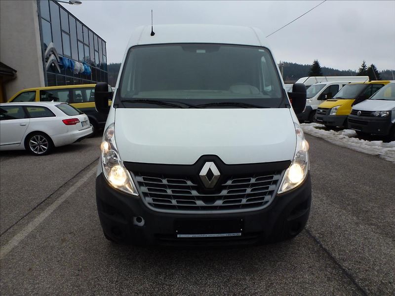 Renault Master 2,3 DCI L2H2 6 rychlostní - fotka 4 z 50