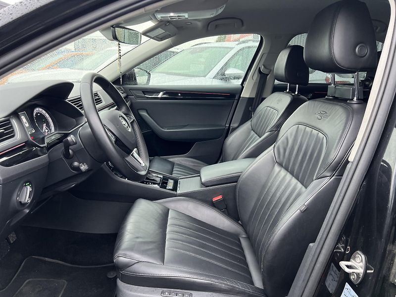 Škoda Superb L&K 2.0TDi 110kw KOUPENO V ČR - fotka 9 z 48