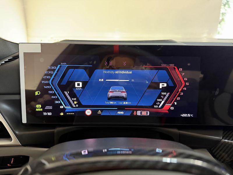 BMW M3 Competition xDrive NEW Indiv. - fotka 35 z 47