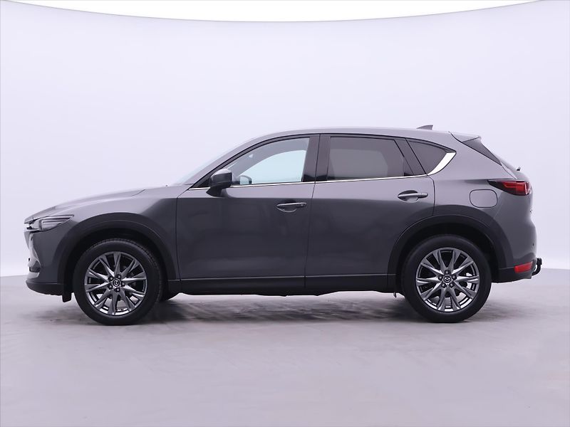 Mazda CX-5 2,5 SkyActiv AWD Sports-Line D - fotka 4 z 37