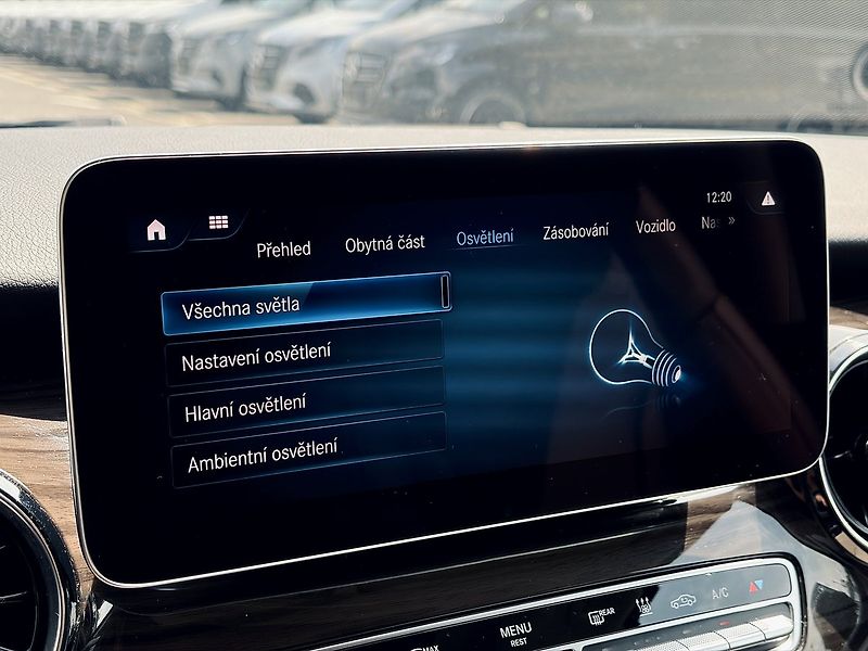 Mercedes-Benz Třídy V 300d 4M MARCO POLO - fotka 36 z 38