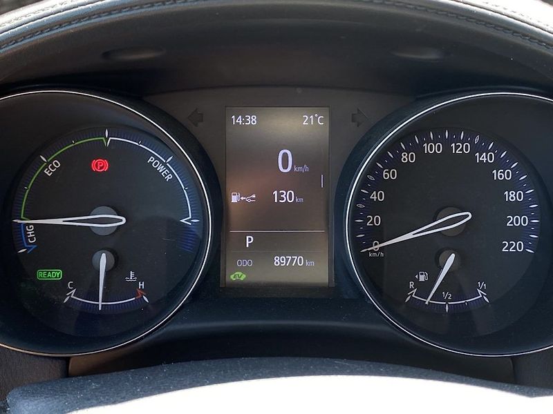 Toyota C-HR 1.8HSD, ČR, Style, záruka - fotka 11 z 17