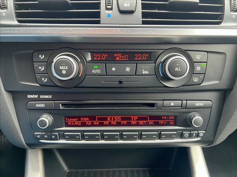 BMW X3 2,0 D  xDrive / KLIMA - fotka 28 z 36