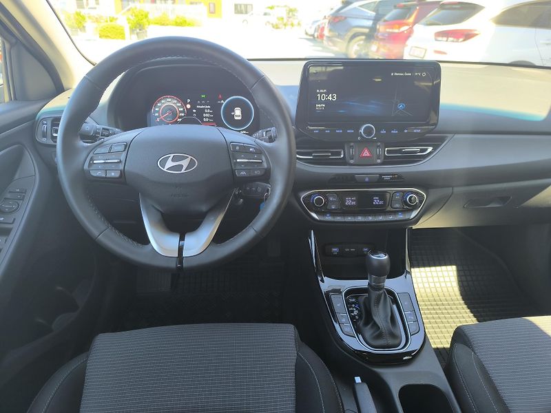 Hyundai i30 (2026) WG 1,6 T-GDI DCT GO CZECH   - fotka 6 z 7