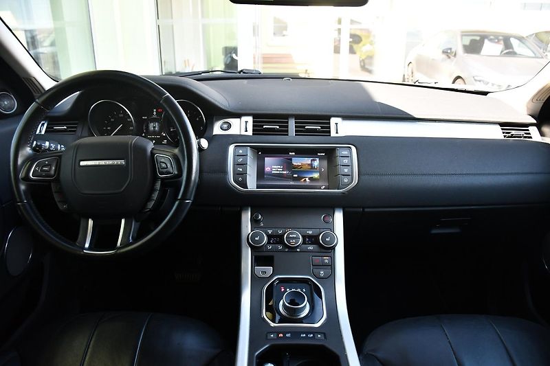 Land Rover Range Rover Evoque 2.0d NAVI PDC - fotka 5 z 35