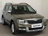 Škoda Yeti (2015) 2.0 TDi, 2.maj,ČR, AMB, TZ - náhled 1