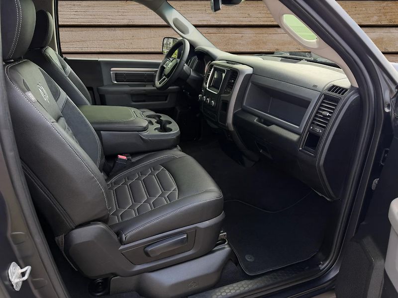 Dodge RAM (2014) + PROJECT BILLY +  - fotka 12 z 20