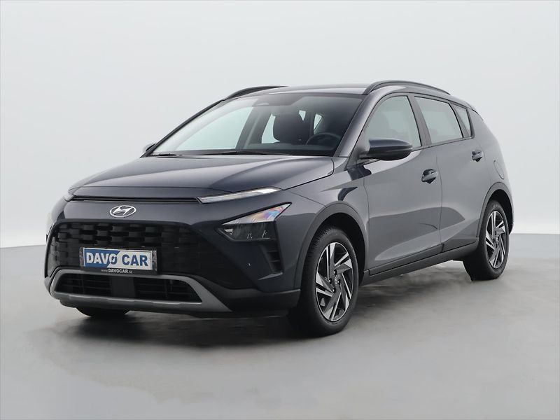 Hyundai Bayon 1,0 T-GDI Automat Smart CZ DPH - fotka 3 z 32