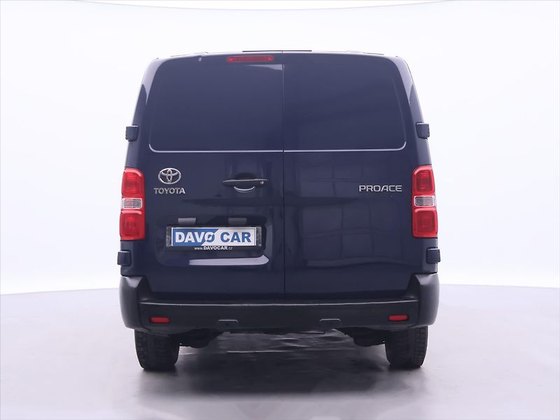 Toyota ProAce Verso 2,0 D-4D 90kW L2 6-míst CZ DPH - fotka 6 z 29