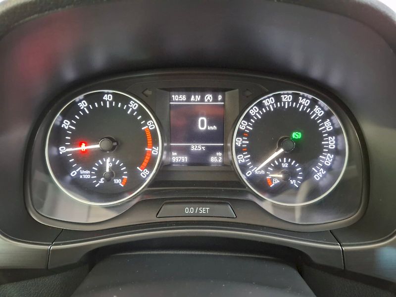 Škoda Fabia (2017) Combi Style DSG 1,0TSi 81kW - fotka 16 z 35