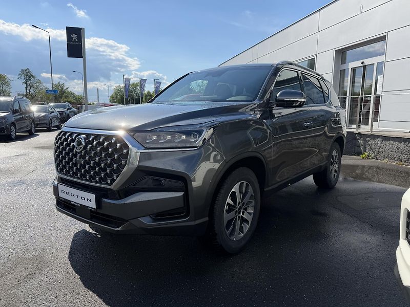 KGM Rexton (2026) - fotka 7 z 21