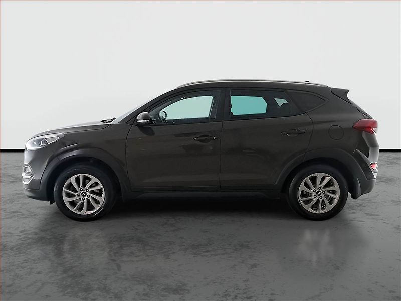 Hyundai Tucson (2017) Trikolor 1.7 CRDi, ČR,1.maj - fotka 3 z 17