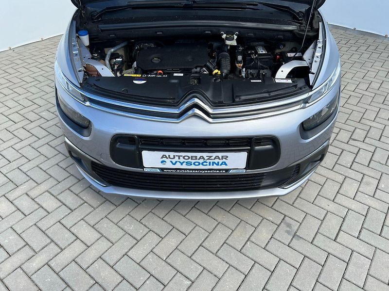 Citroën Grand C4 SpaceTourer (2020) 1.5HDi 96kW Business+ 7-míst - fotka 12 z 34